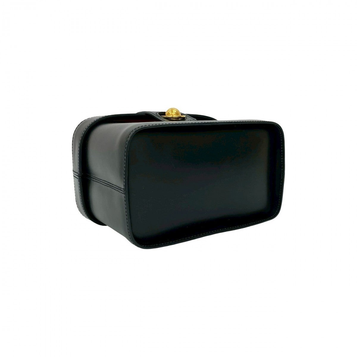 CELINE Handbag leather black