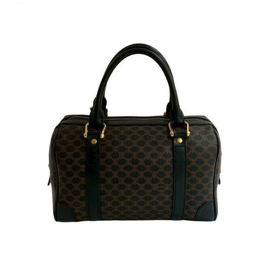 CELINE Handbag leather black