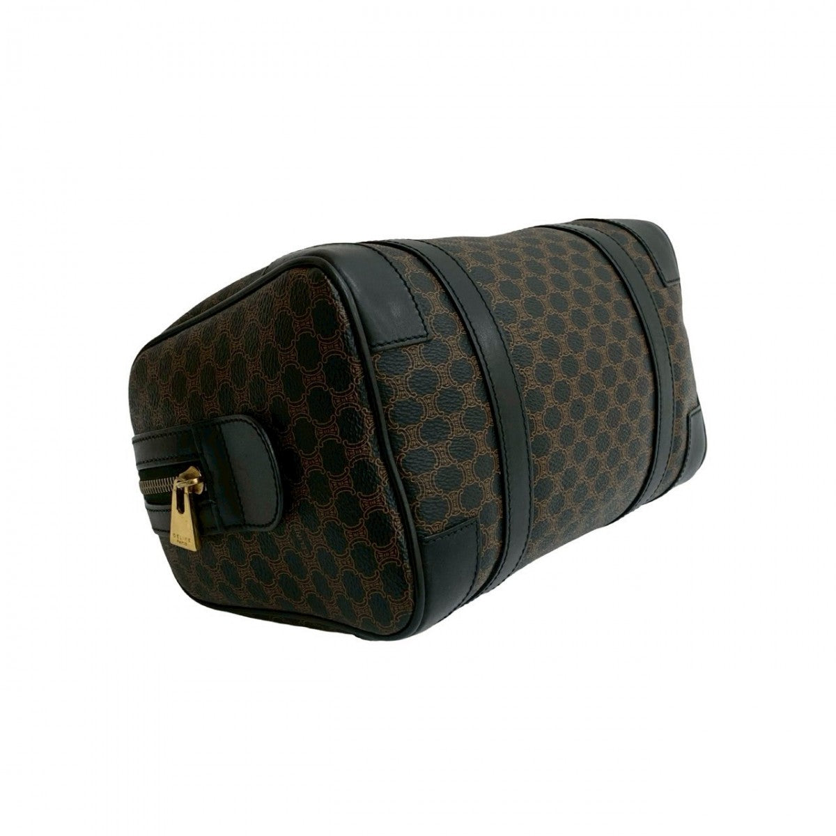 CELINE Handbag leather black