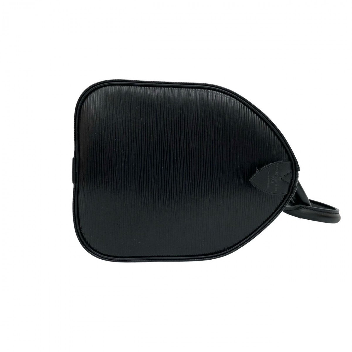 LOUIS VUITTON Handbag Epi Leather black Epi Speedy 25