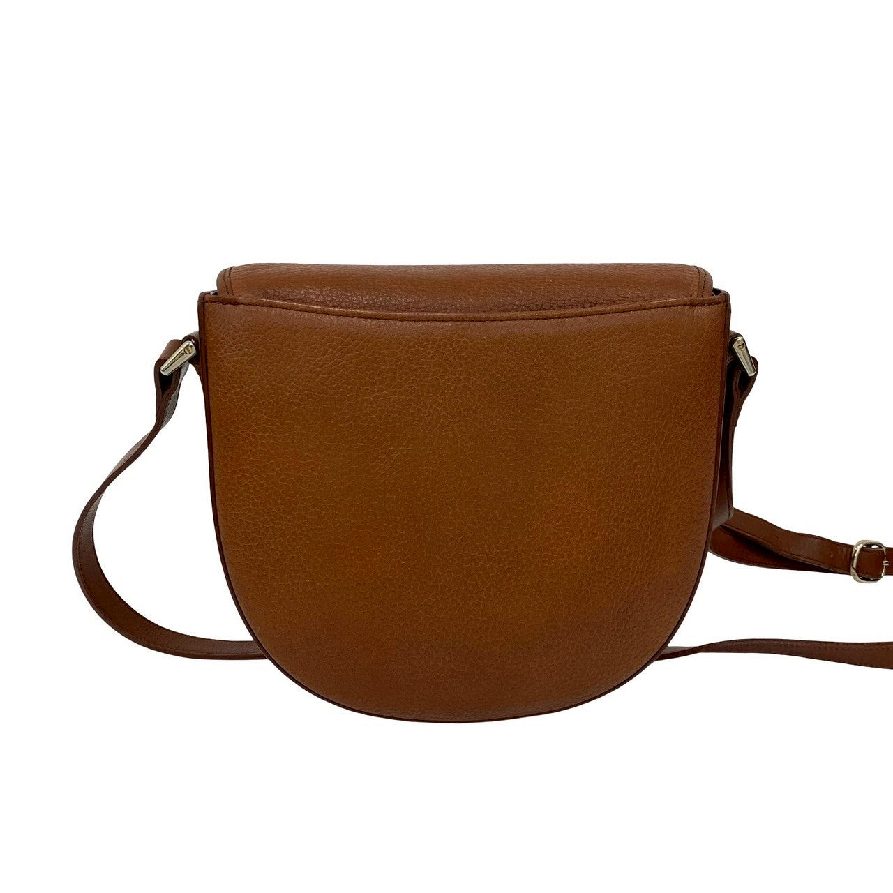 BURBERRY Shoulder Bag leather Brown