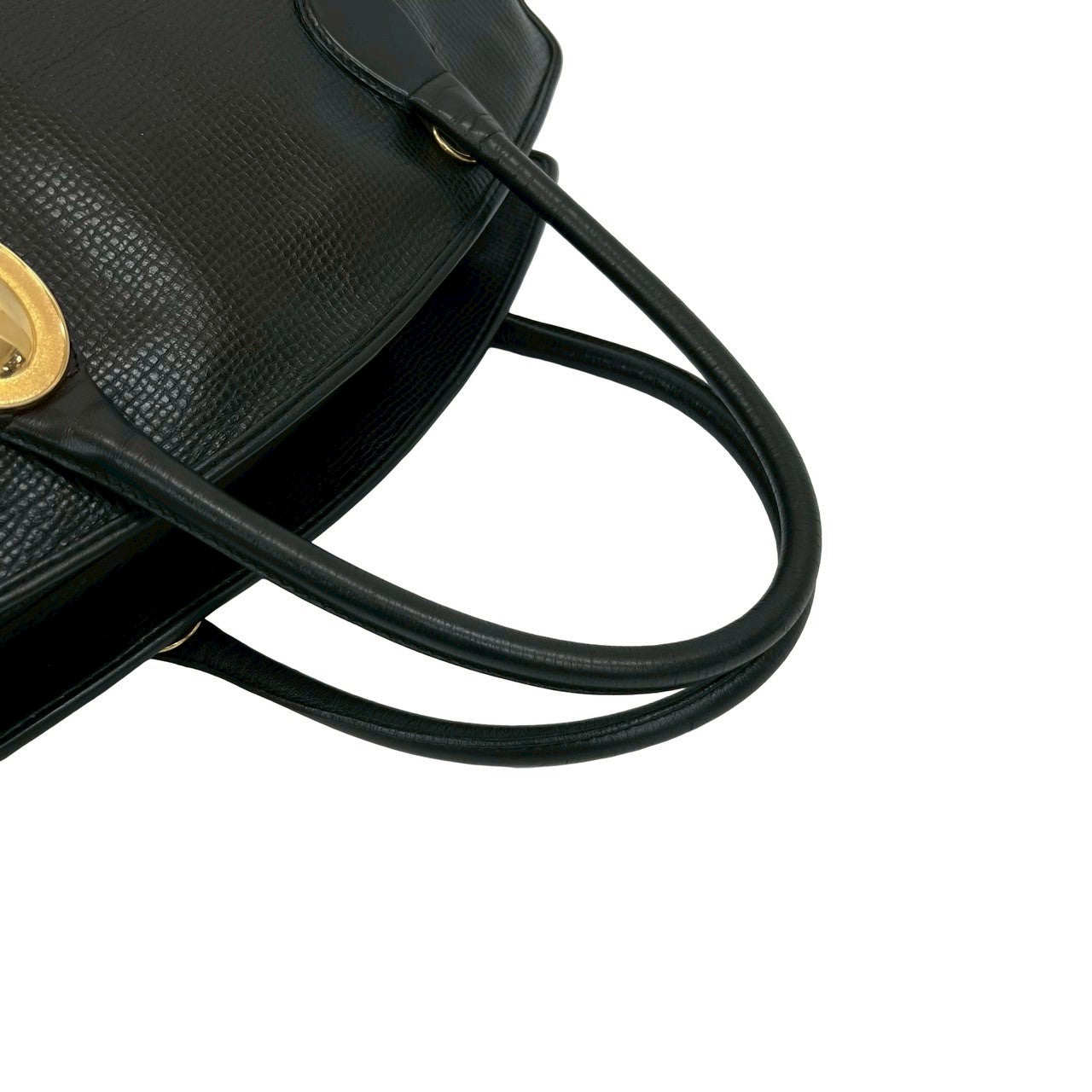 Dior Handbag leather black