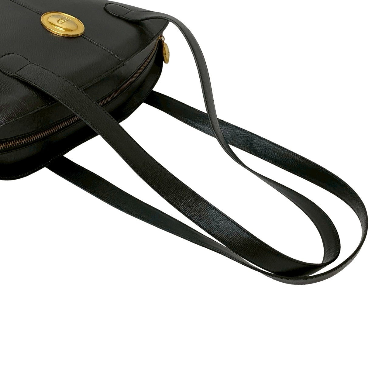 Dior Shoulder Bag leather black