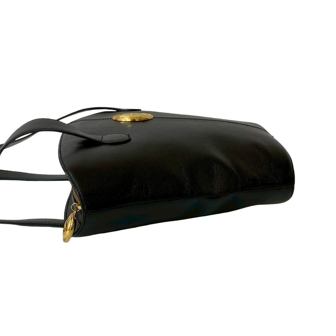 Dior Shoulder Bag leather black