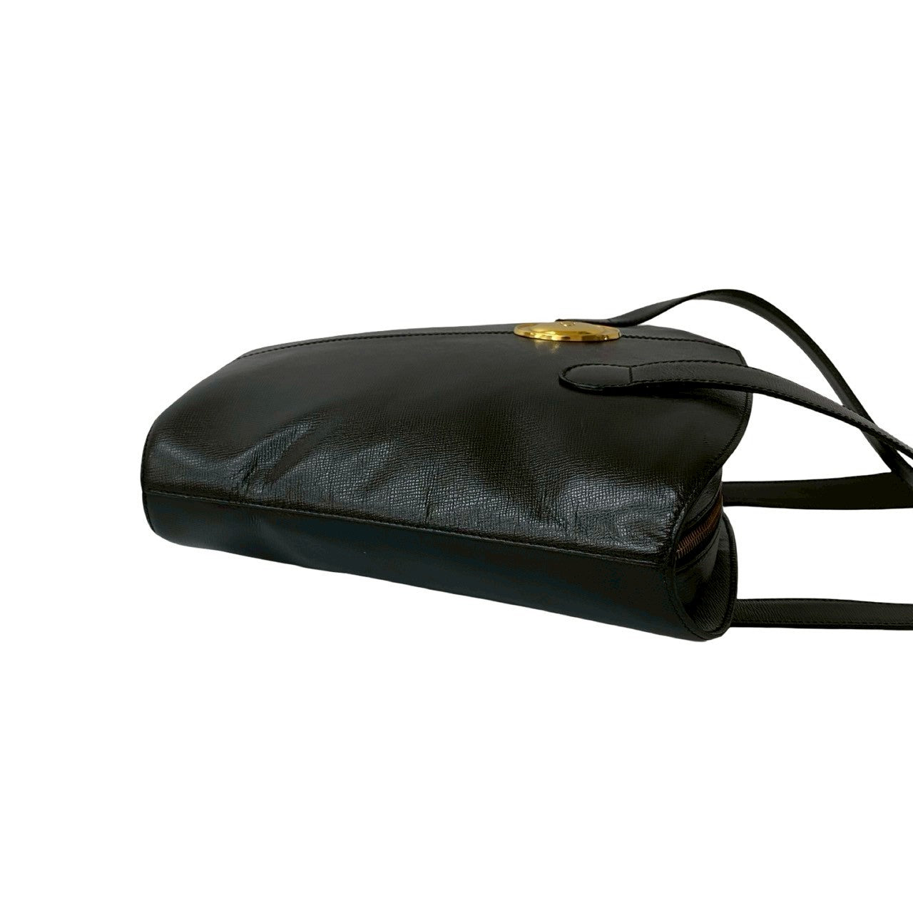 Dior Shoulder Bag leather black