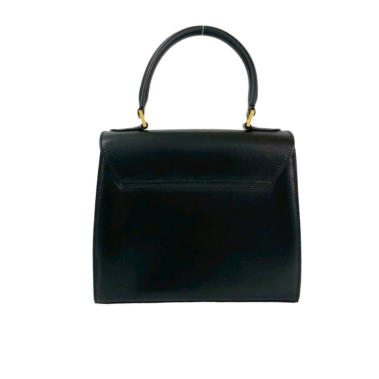 CELINE Shoulder Bag Calfskin black