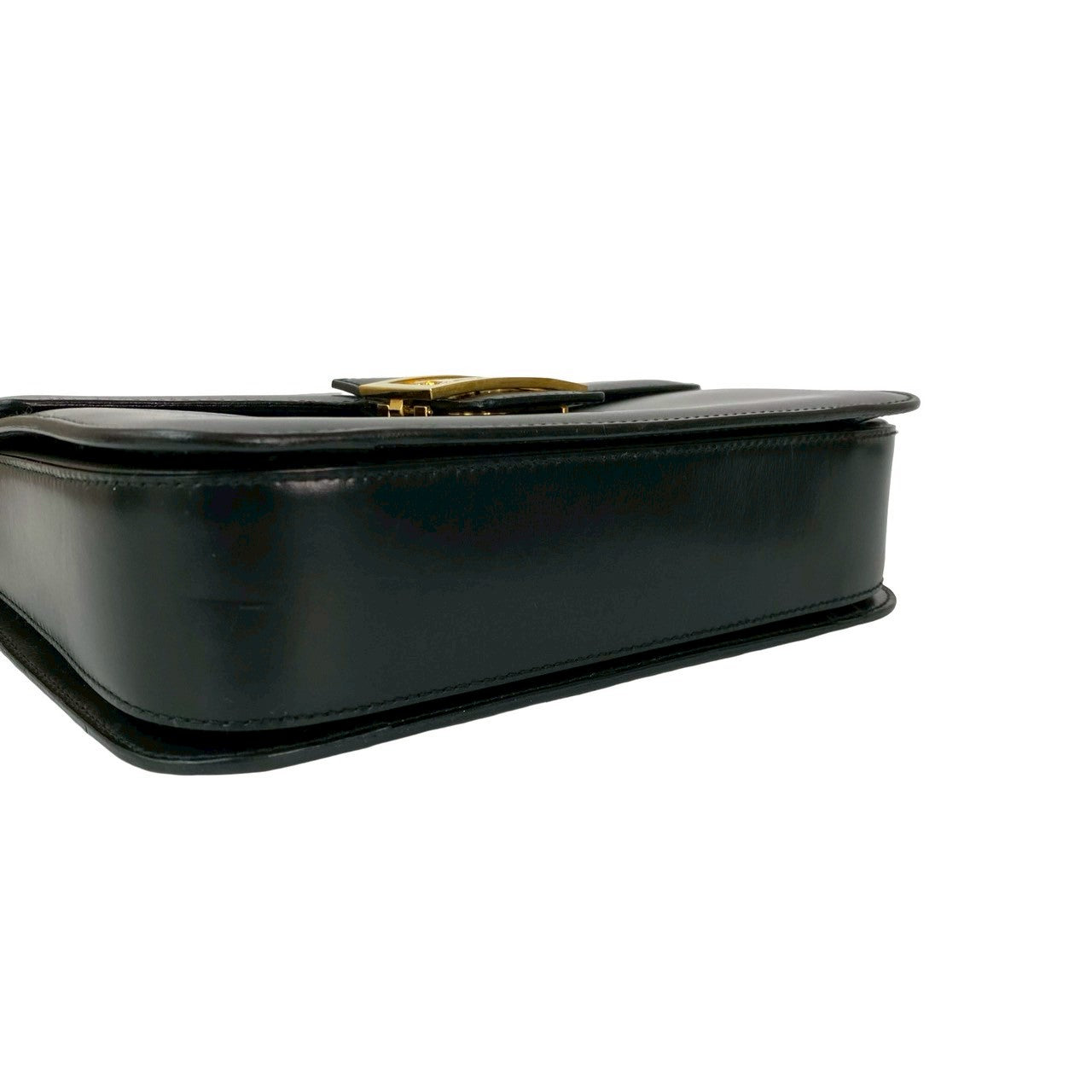 CELINE Handbag Calfskin black