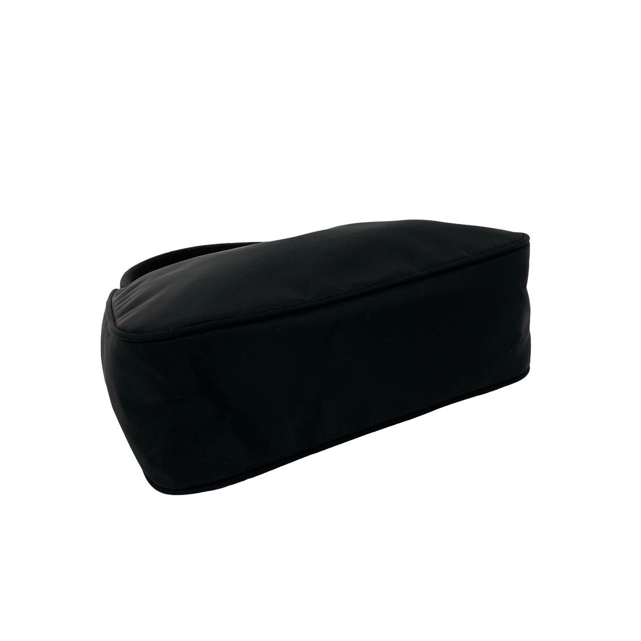 PRADA Handbag Nylon black