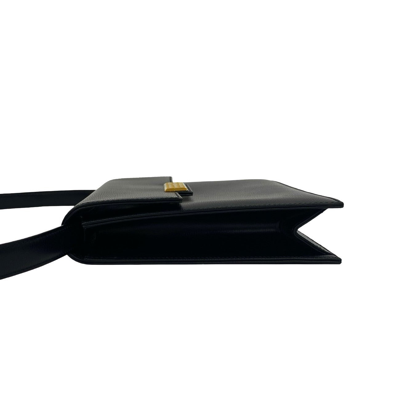 Dior Shoulder Bag leather black