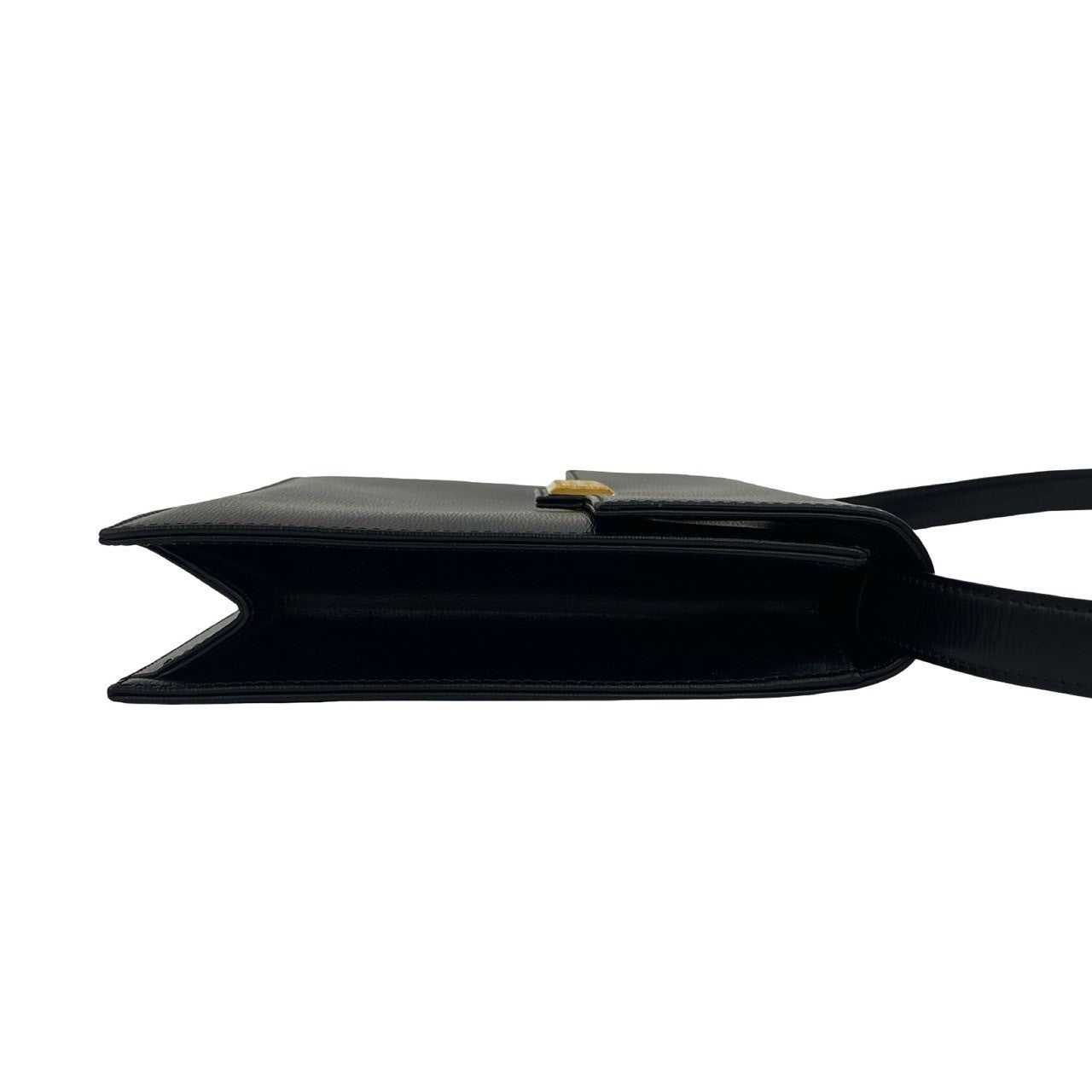 Dior Shoulder Bag leather black