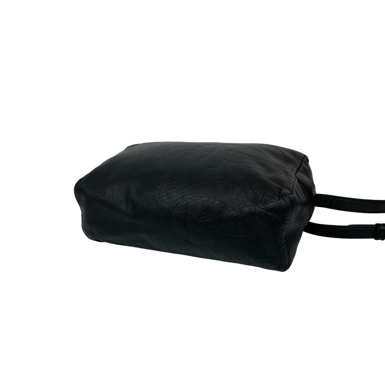 LOEWE Shoulder Bag leather black