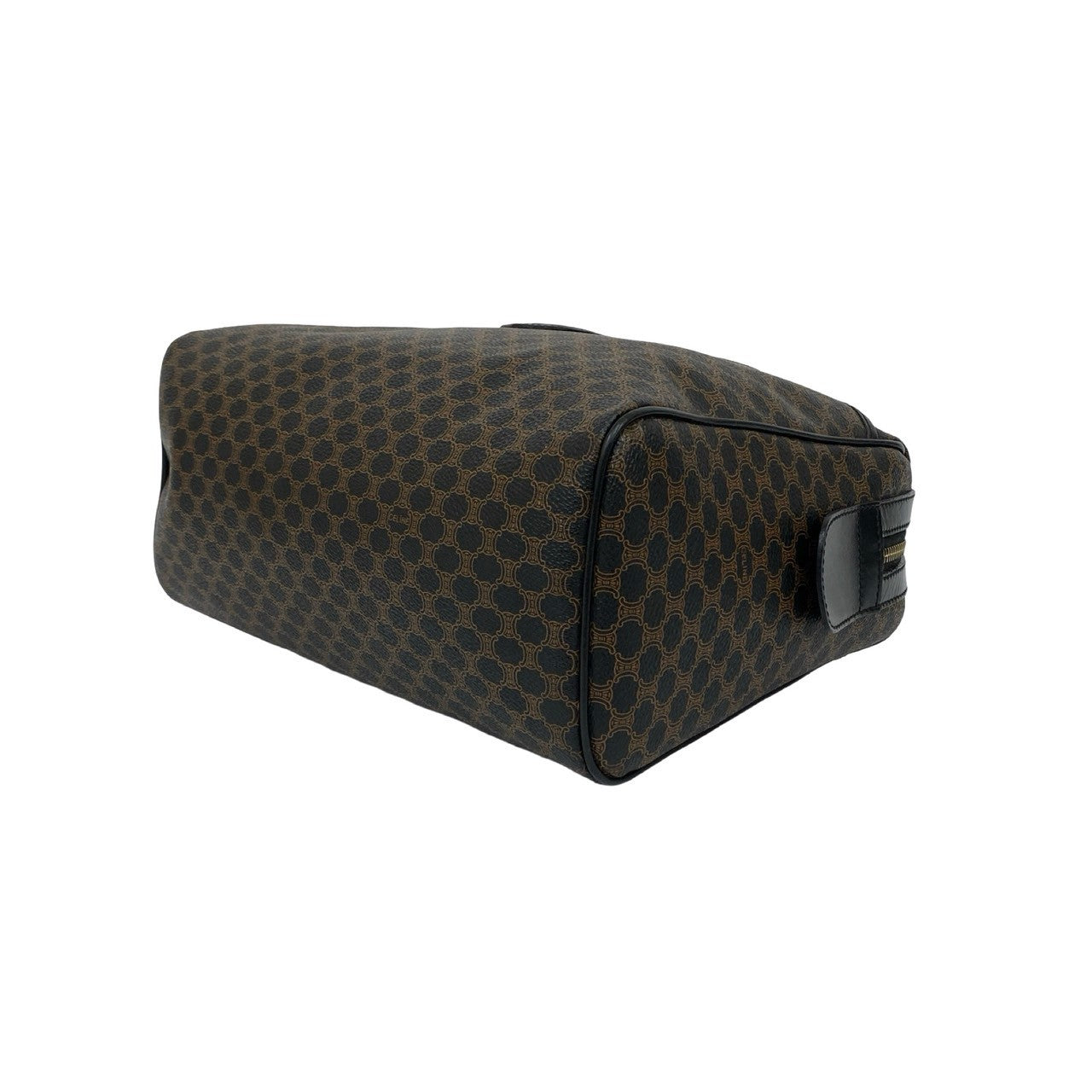CELINE Handbag leather black