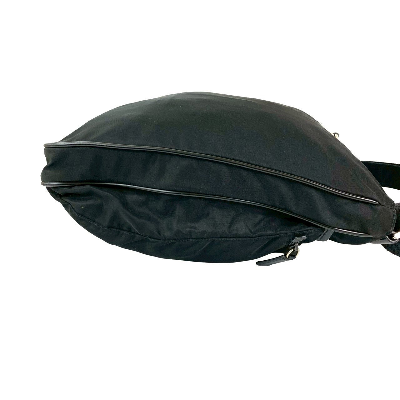 PRADA Shoulder Bag Nylon black