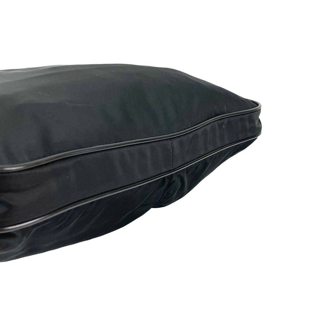 PRADA Shoulder Bag Nylon black