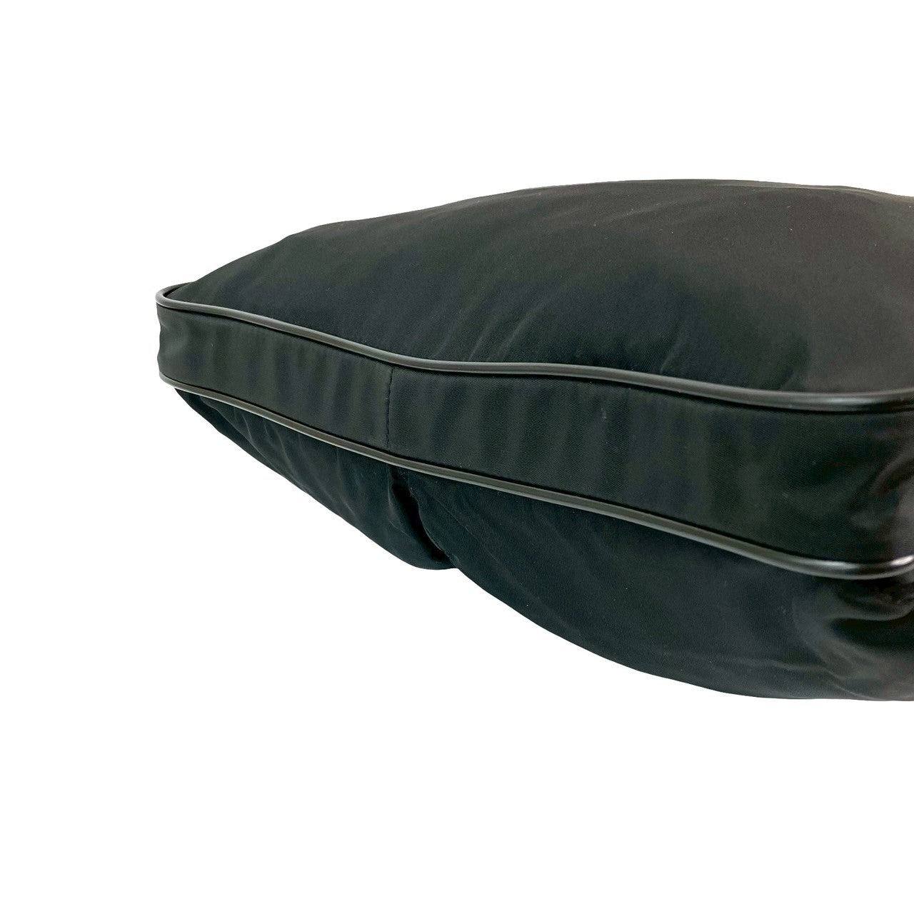PRADA Shoulder Bag Nylon black