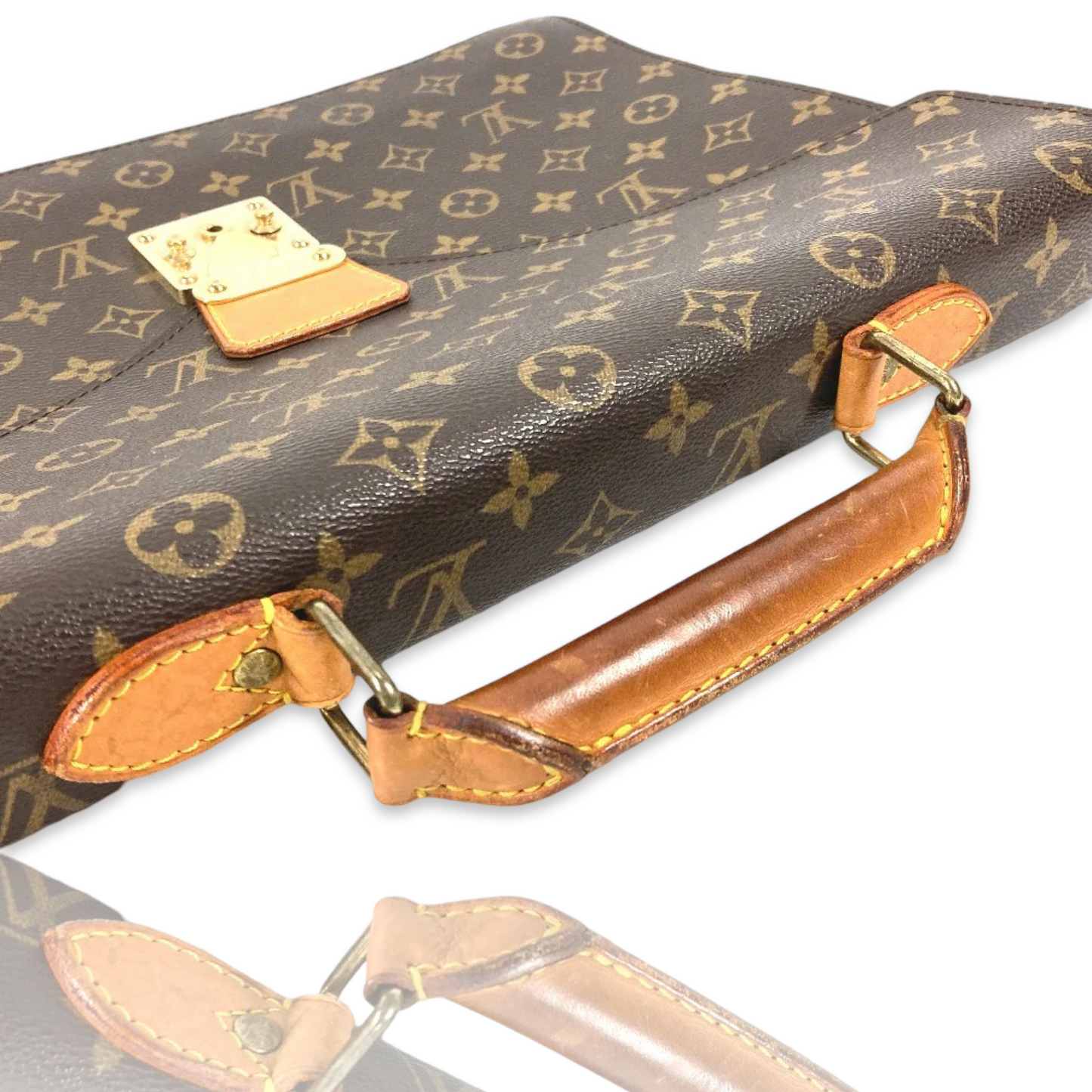 LOUIS VUITTON SERVIET CONSEILLER BRIEFCASE