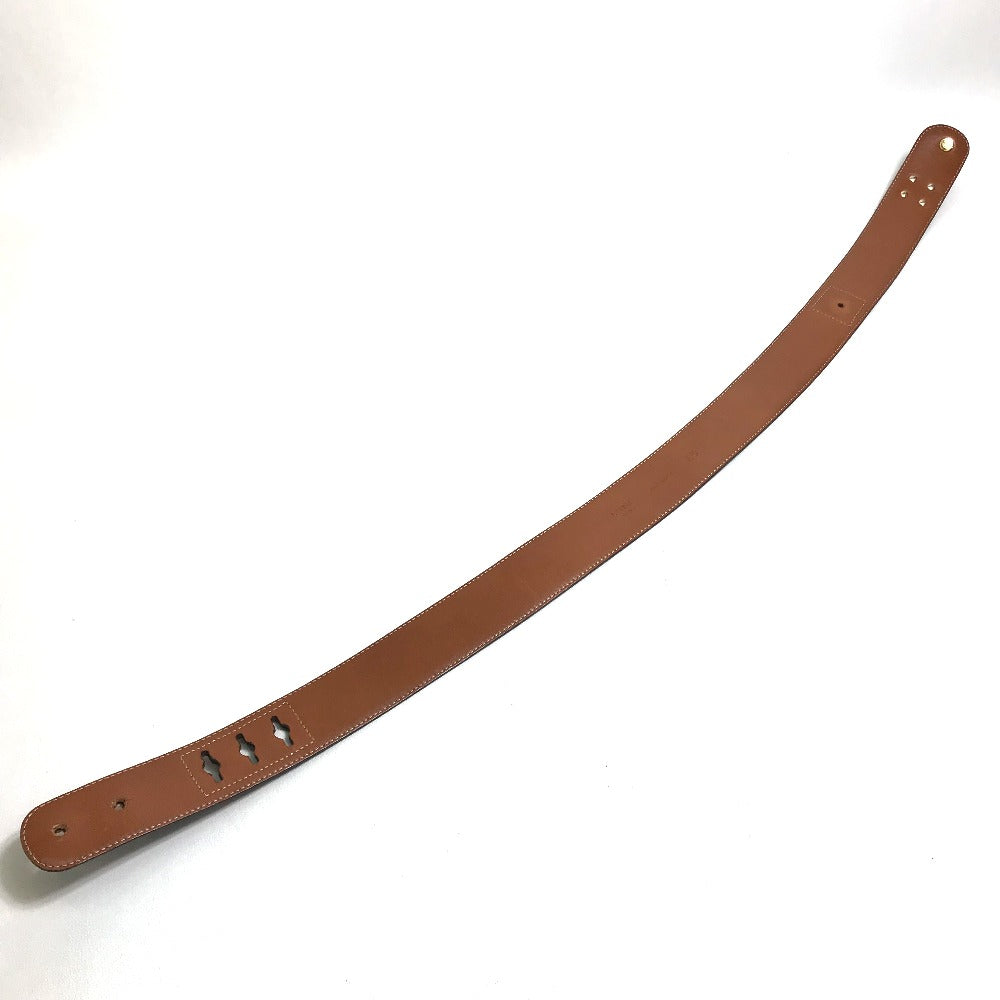 CELINE Waist bag PVC / Leather Brown Macadam Women 65 Used Authentic