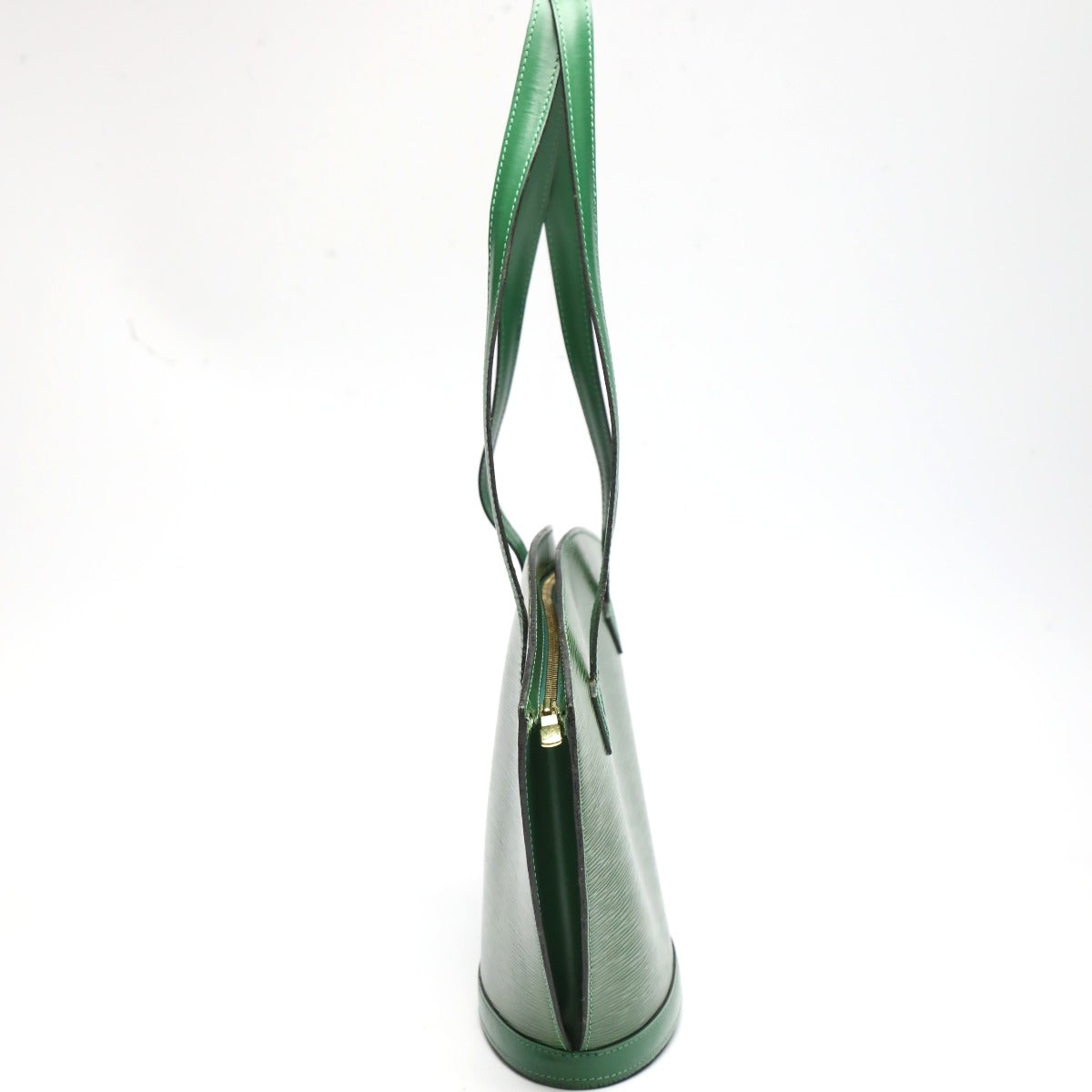 LOUIS VUITTON Tote Bag M52334 Epi Leather Borneo Green Tote Bag Epi Borneo Green Sun jack Women Used Authentic