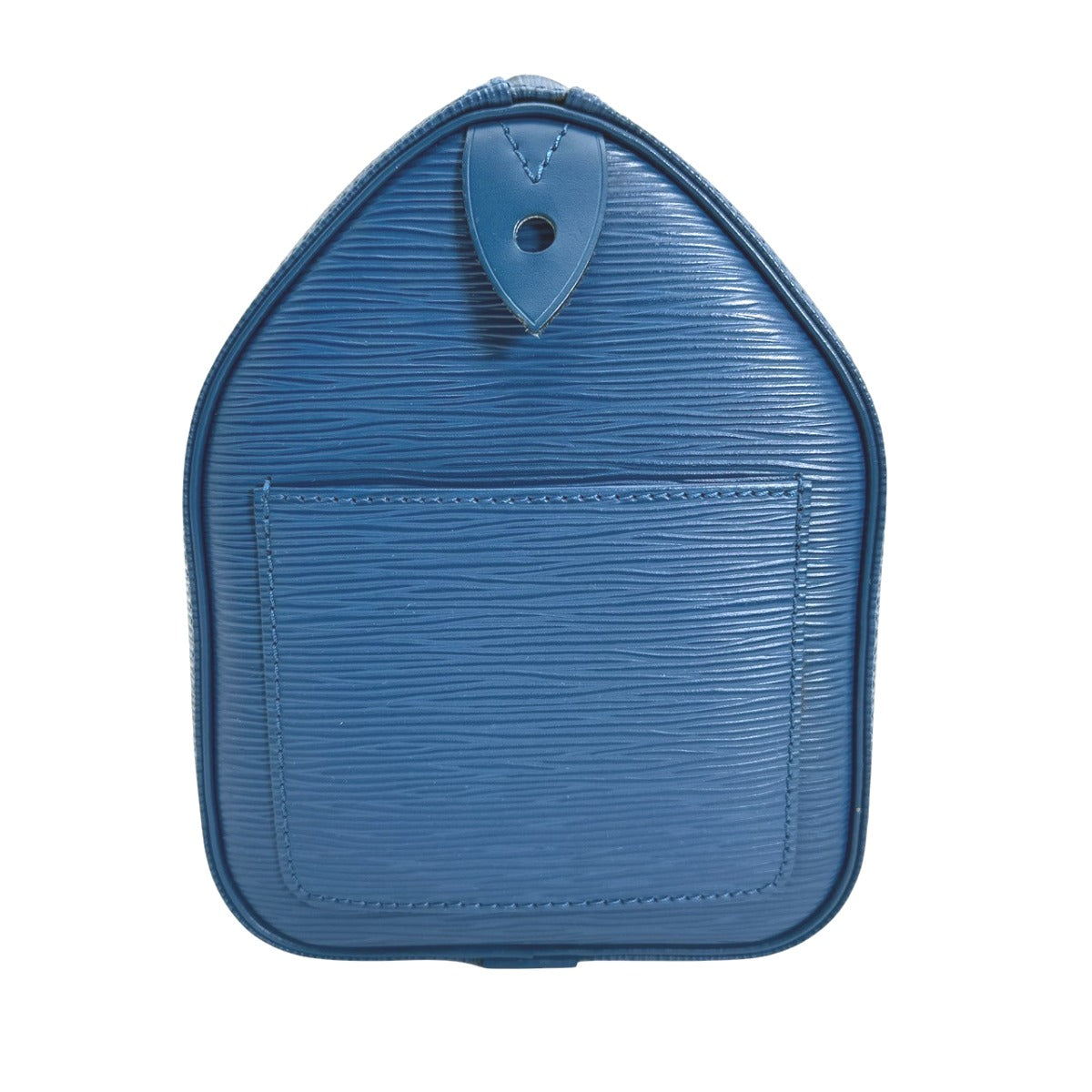 LOUIS VUITTON Handbag M5923G Epi Leather blue Epi Speedy