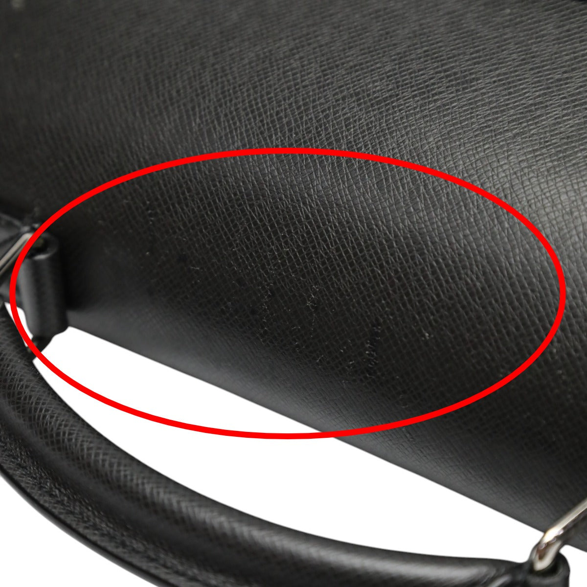 LOUIS VUITTON Business bag M32660 Taiga Gracie Business bag Taiga Neo Robusto 1 mens Used Authentic