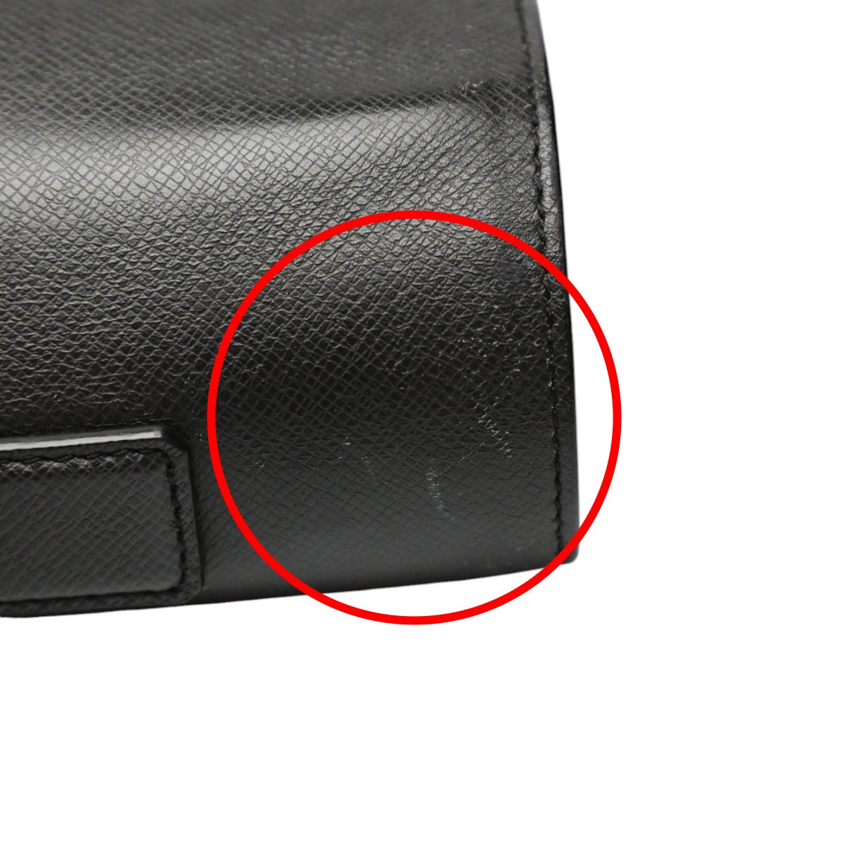LOUIS VUITTON Business bag M32660 Taiga Gracie Business bag Taiga Neo Robusto 1 mens Used Authentic