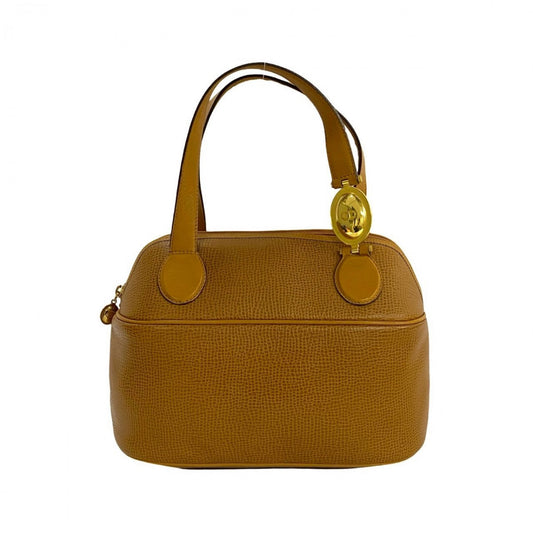 Dior Handbag leather Brown