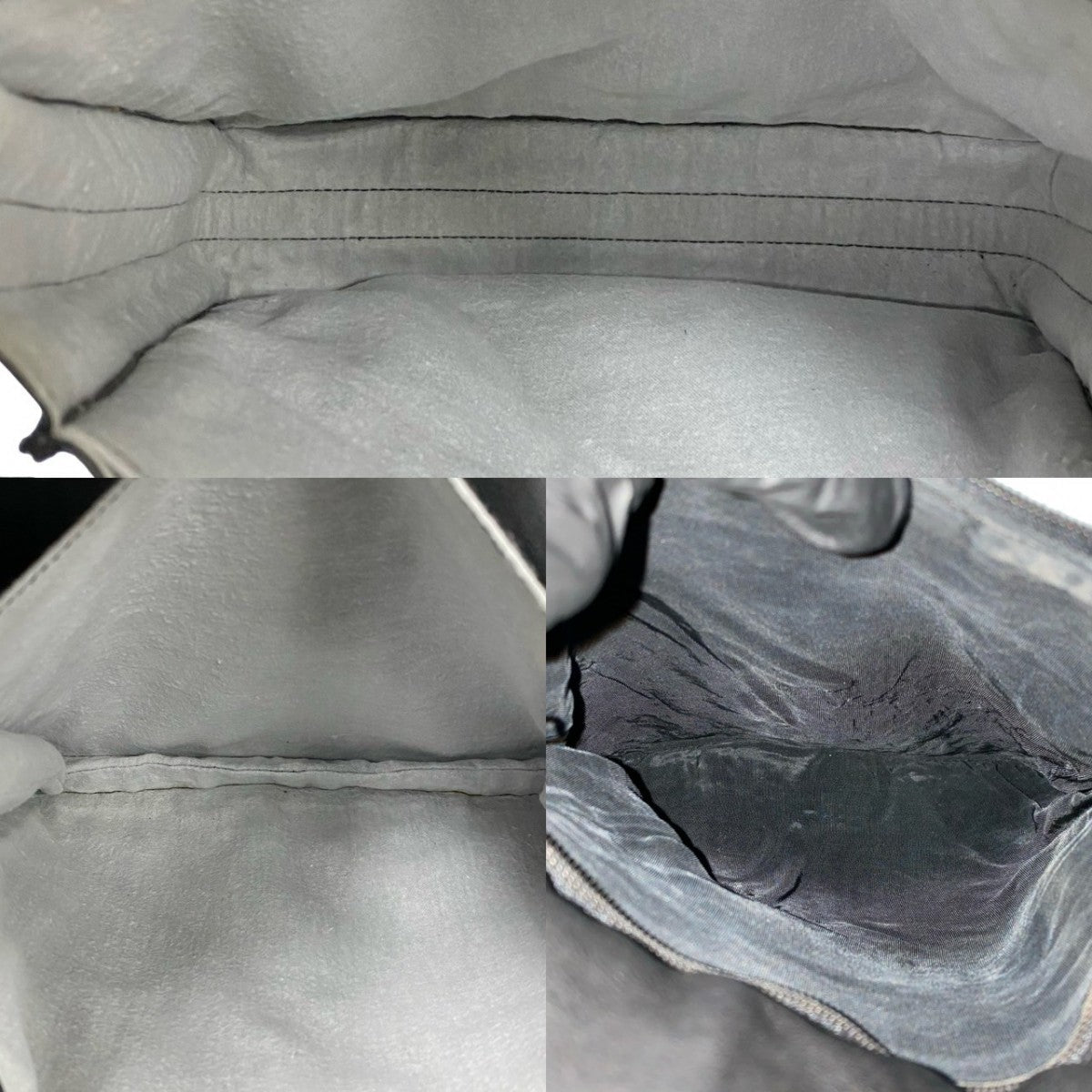 LOEWE Shoulder Bag leather black