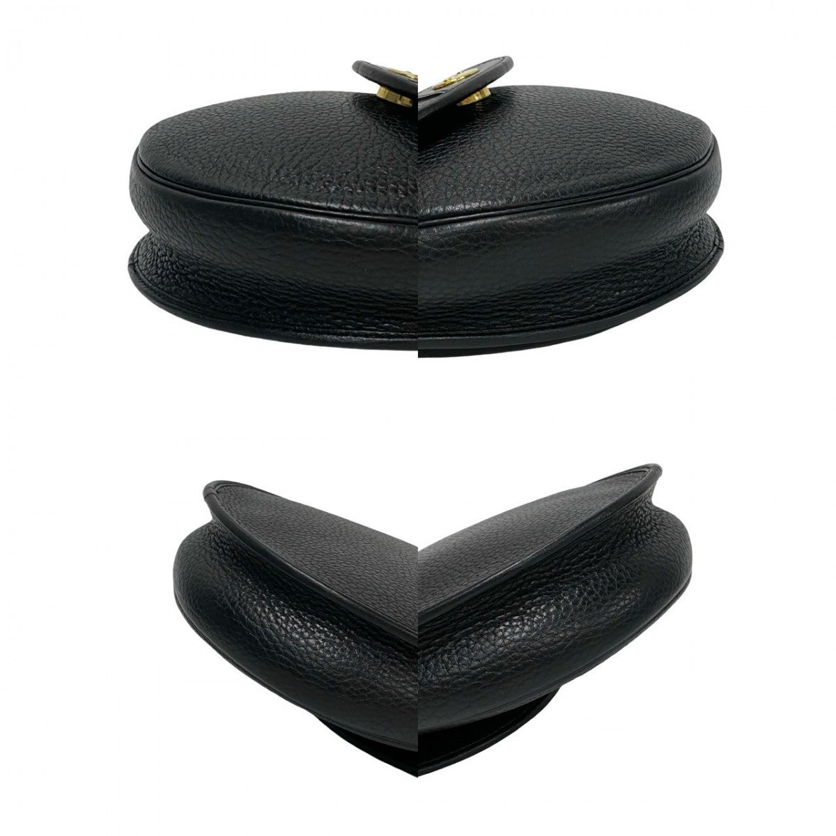 Dior Shoulder Bag leather black