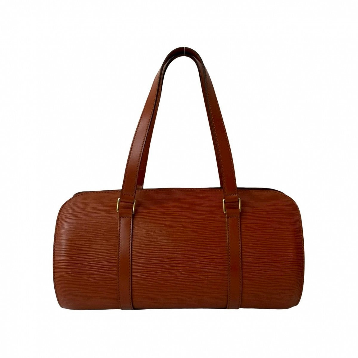 LOUIS VUITTON Handbag M52223 leather Brown Epi Suflo