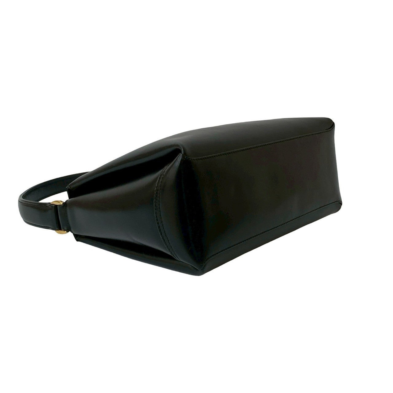 GUCCI Handbag Calfskin black