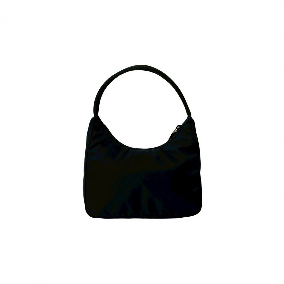 PRADA Handbag Nylon black