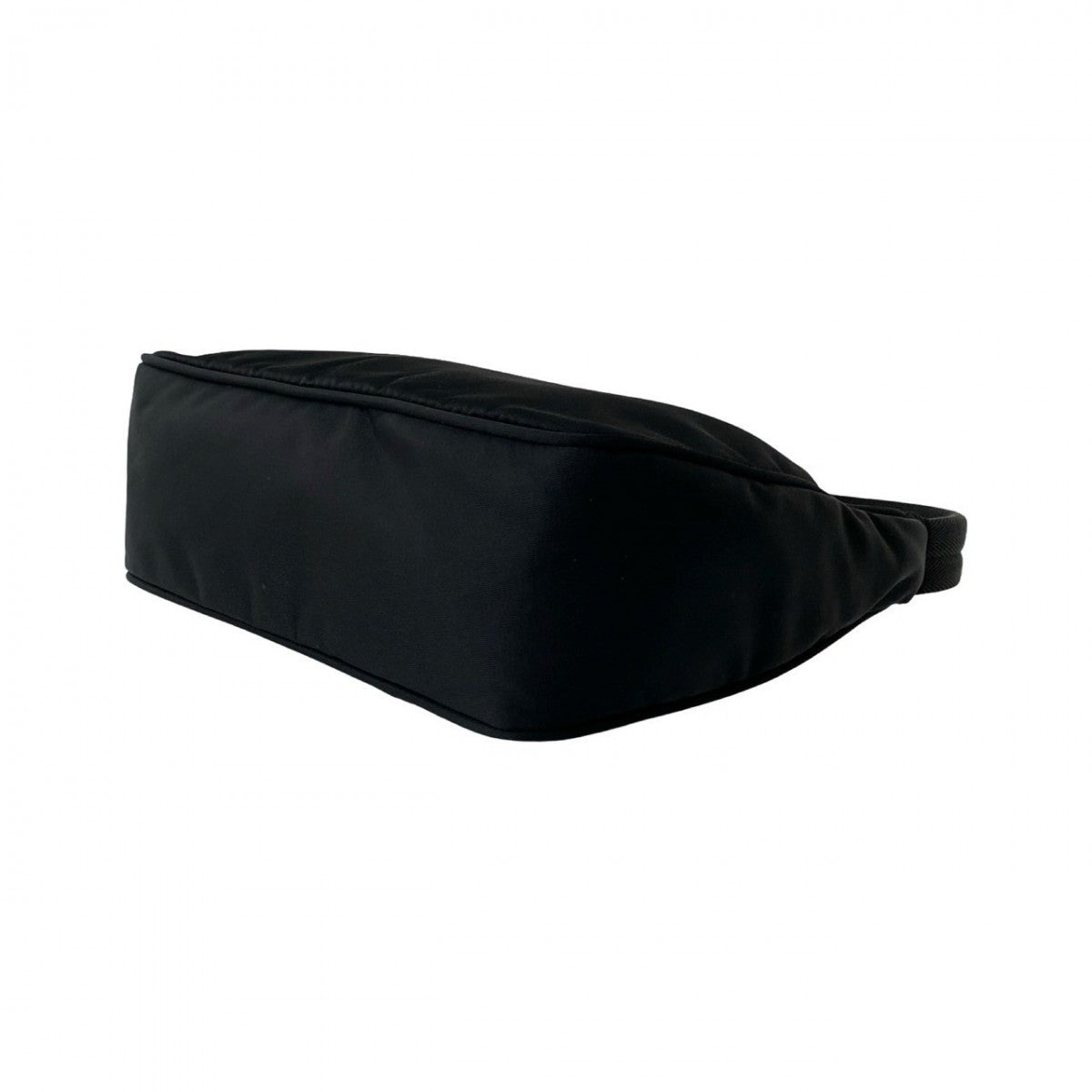 PRADA Handbag Nylon black