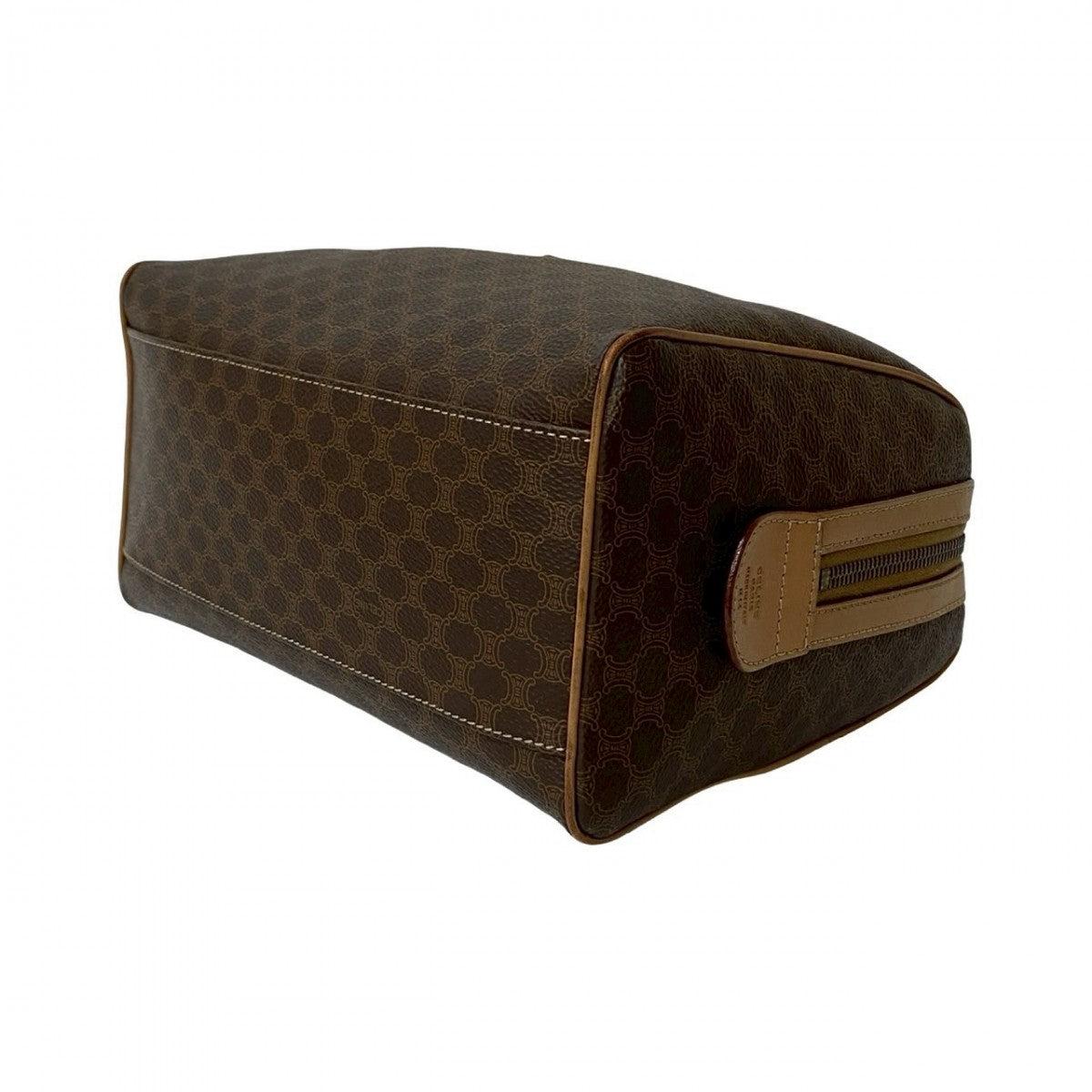 CELINE Handbag leather Brown