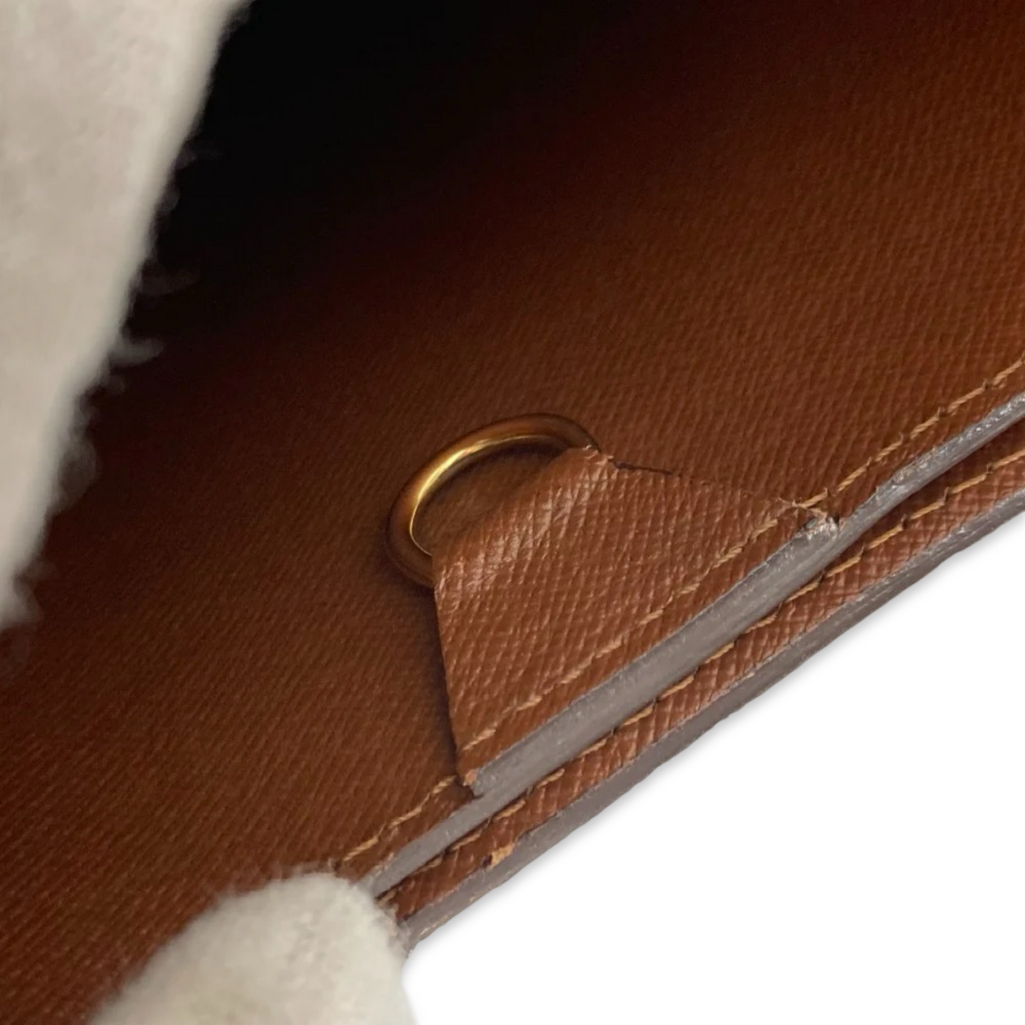 LOUIS VUITTON SERVIET CONSEILLER BRIEFCASE