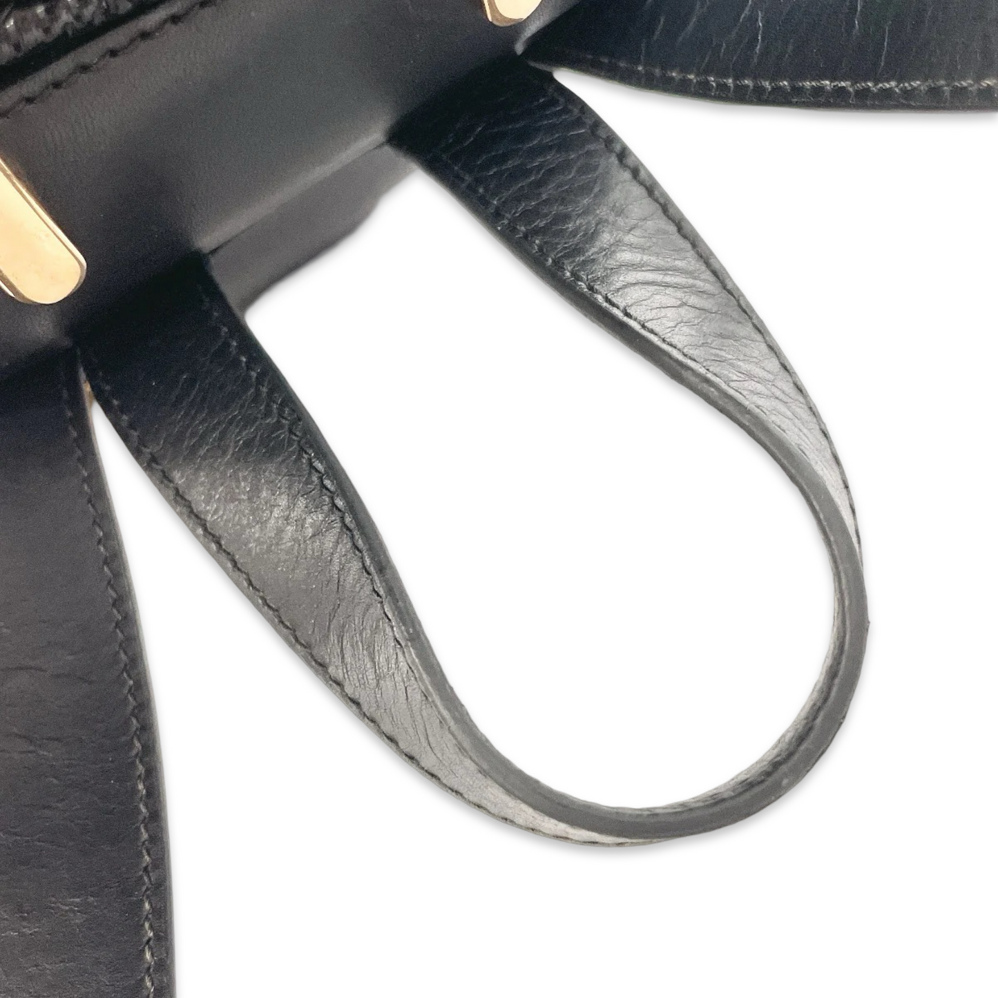 SALVATORE FERRAGAMO GANCINI BACKPACK