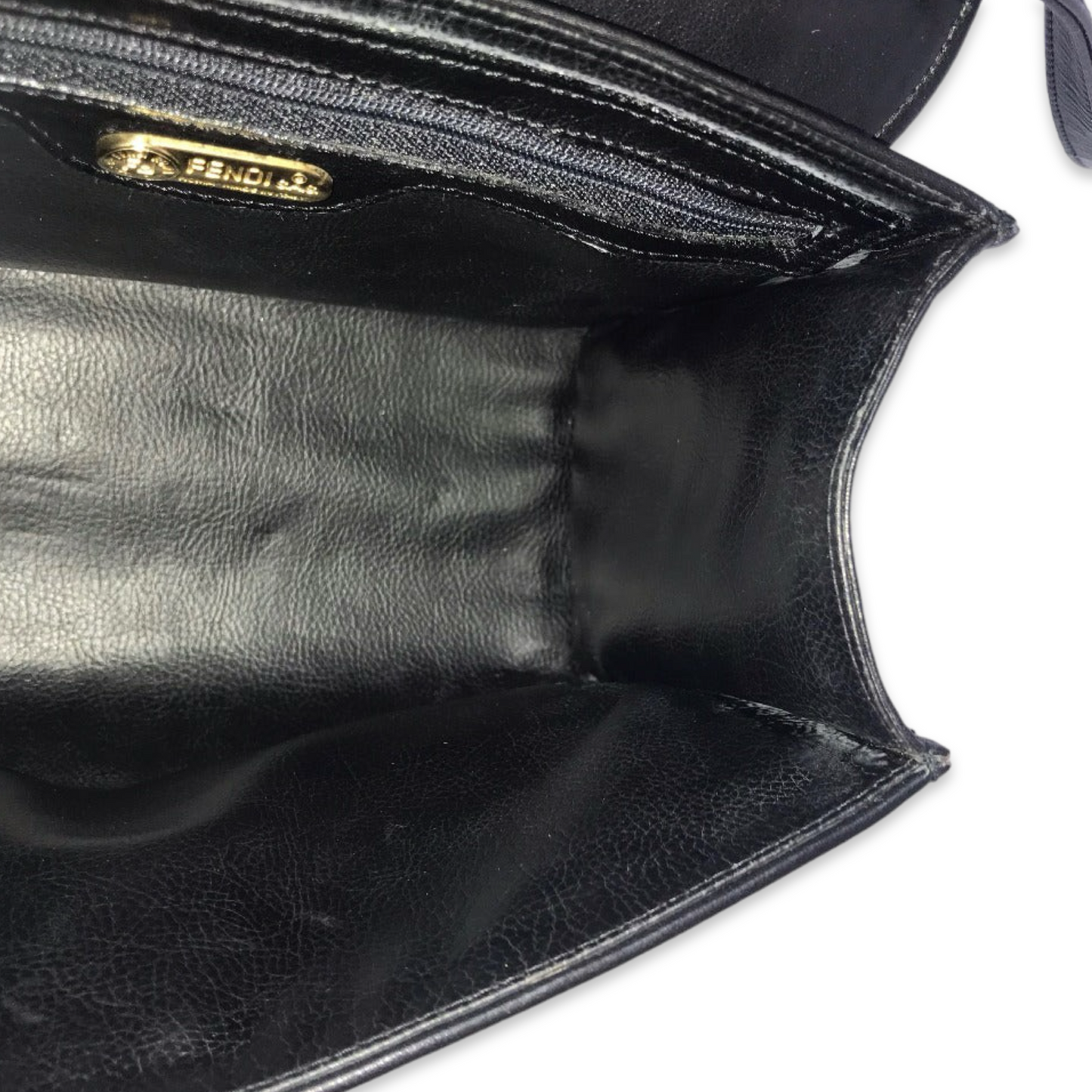 FENDI PASTA TOP HANDLE HANDBAG