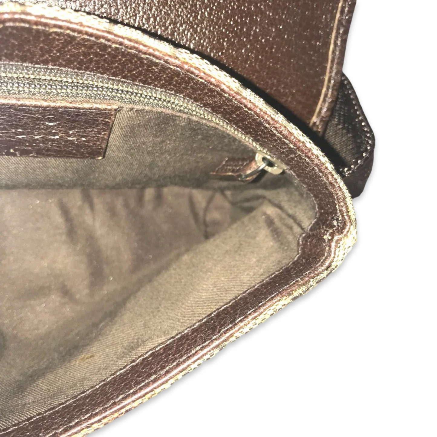 GUCCI GG CANVAS BELT BAG