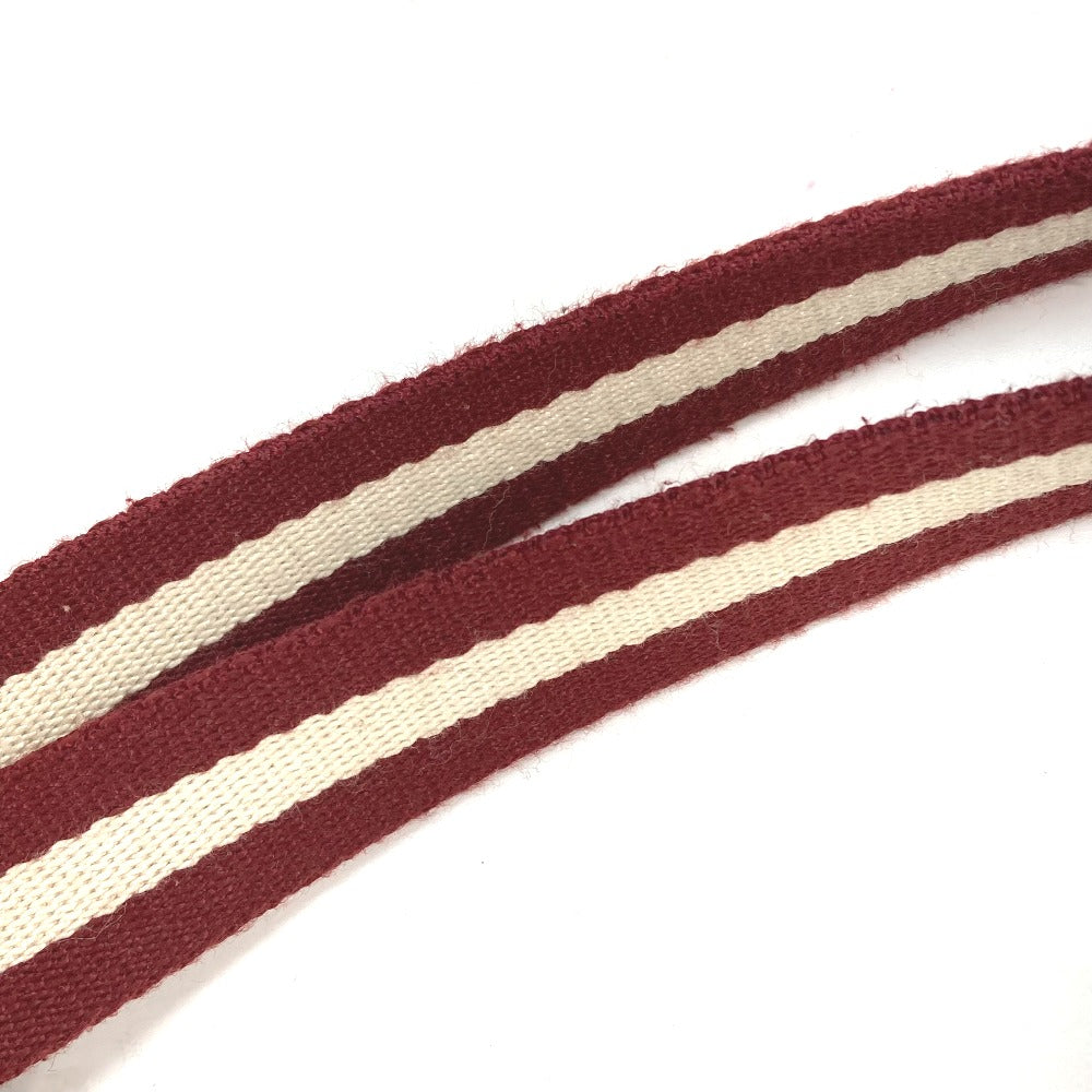 LOUIS VUITTON Pouch M60001 Monogram mini canvas Red Monogram mini US Digital Women Used Authentic