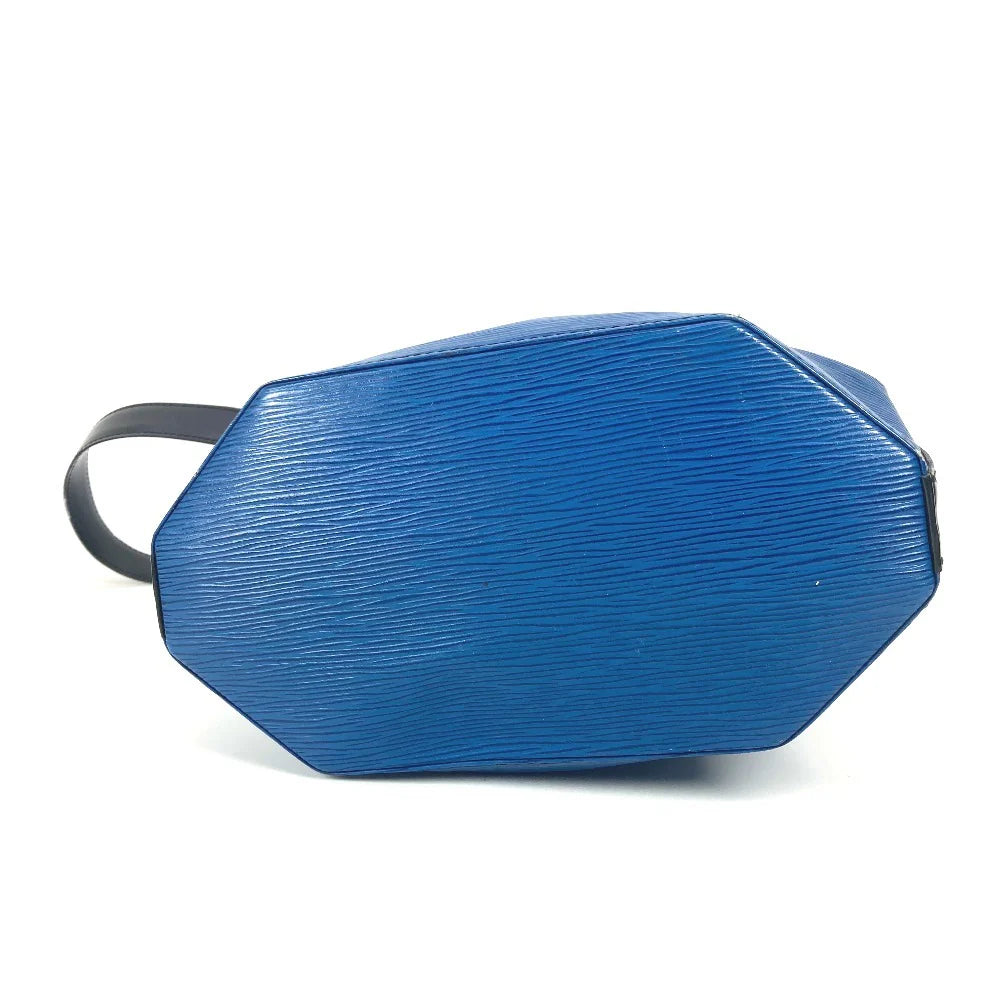 LOUIS VUITTON Sac de Paul Epi Leather PM Bucket Bag