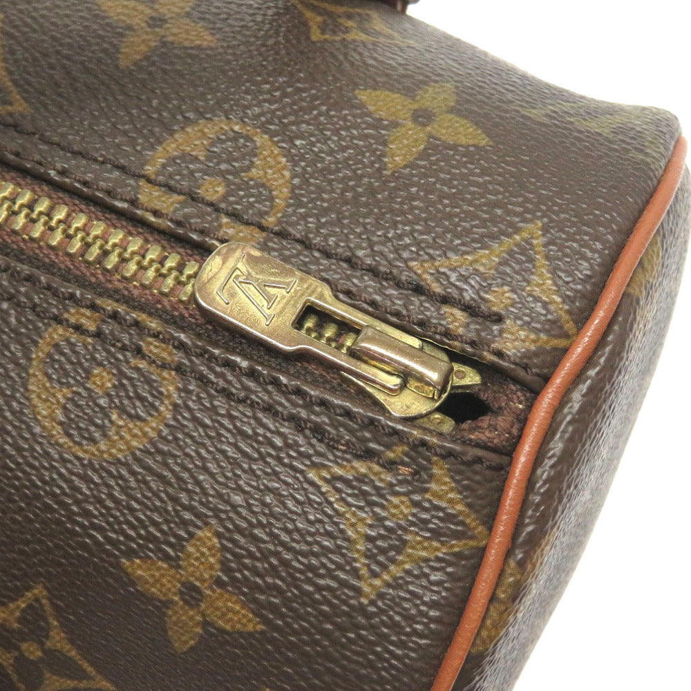 LOUIS VUITTON Handbag M51386 Monogram canvas Brown Monogram Papillon 26 Women Used Authentic