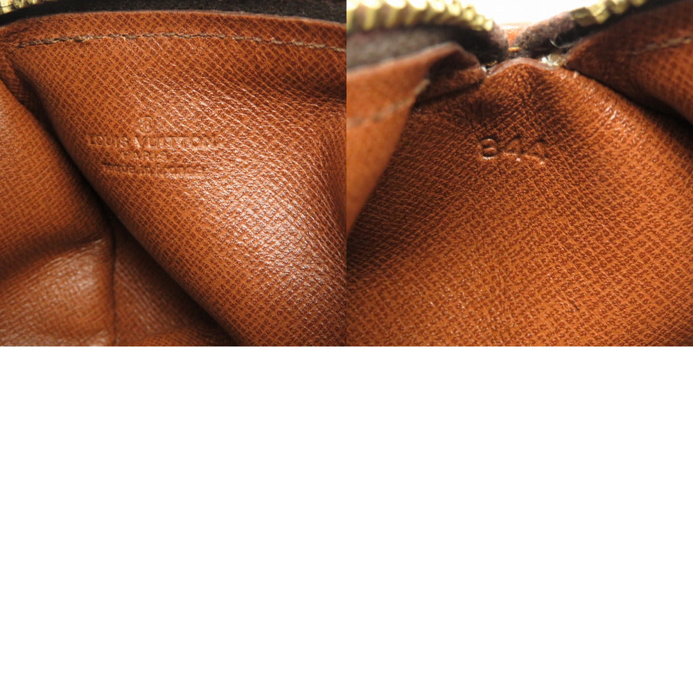 LOUIS VUITTON Handbag M51386 Monogram canvas Brown Monogram Papillon 26 Women Used Authentic