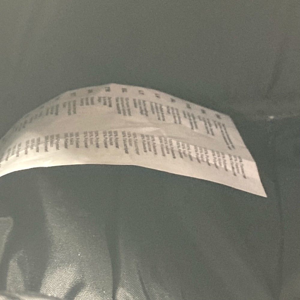 FENDI Pouch Nylon Navy monster bugs For strollers Kids Used Authentic