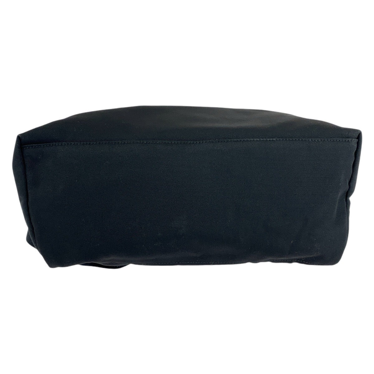 GUCCI Backpack 268184 canvas black Sherry line