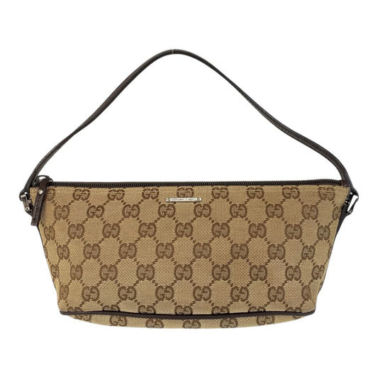 GUCCI GG Monogram Mini Handbag