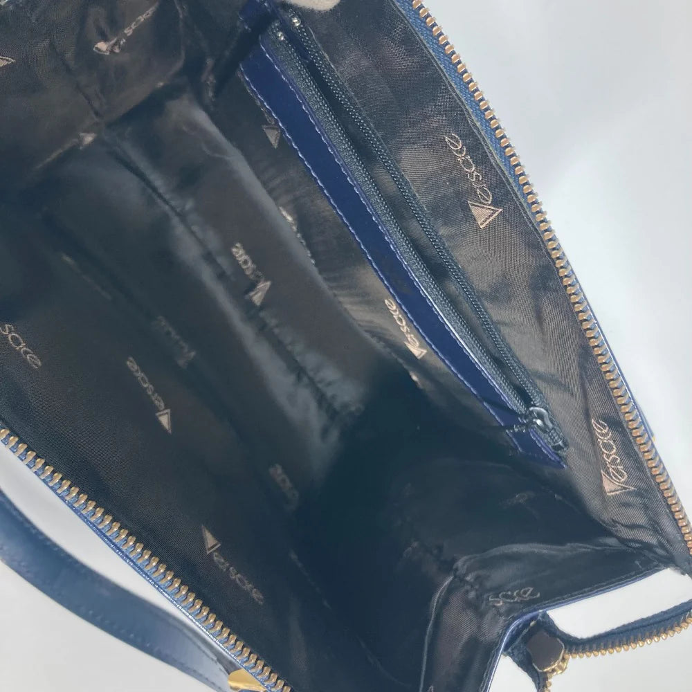 VERSACE Sunburst Two Way Handbag