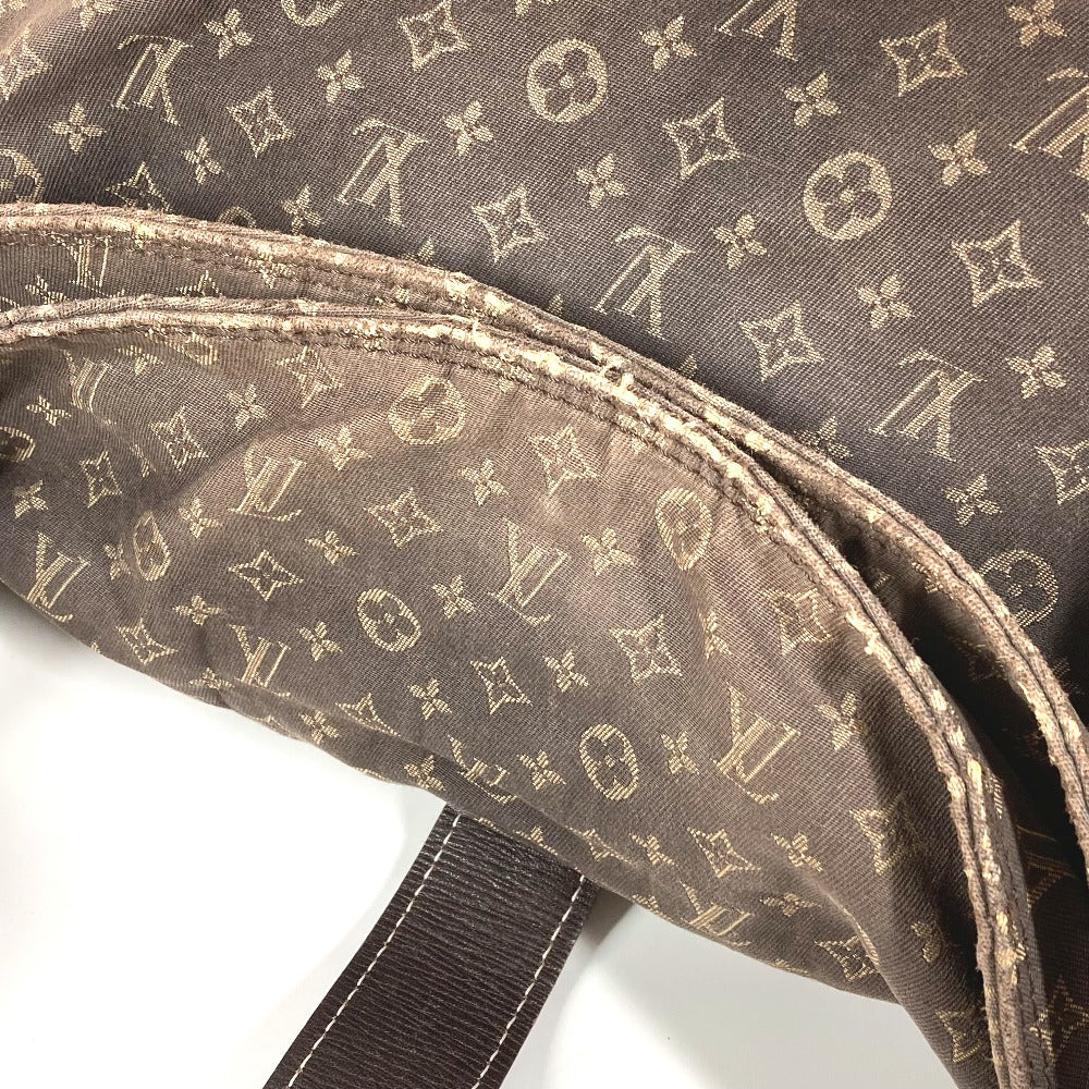 LOUIS VUITTON Shoulder Bag M56699 Monogram Ideal Brown Monogram Ideal Romance Women Used Authentic