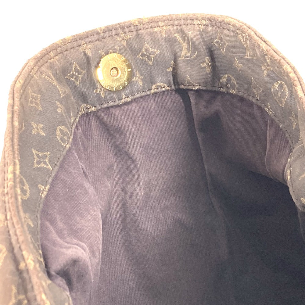 LOUIS VUITTON Shoulder Bag M56699 Monogram Ideal Brown Monogram Ideal Romance Women Used Authentic