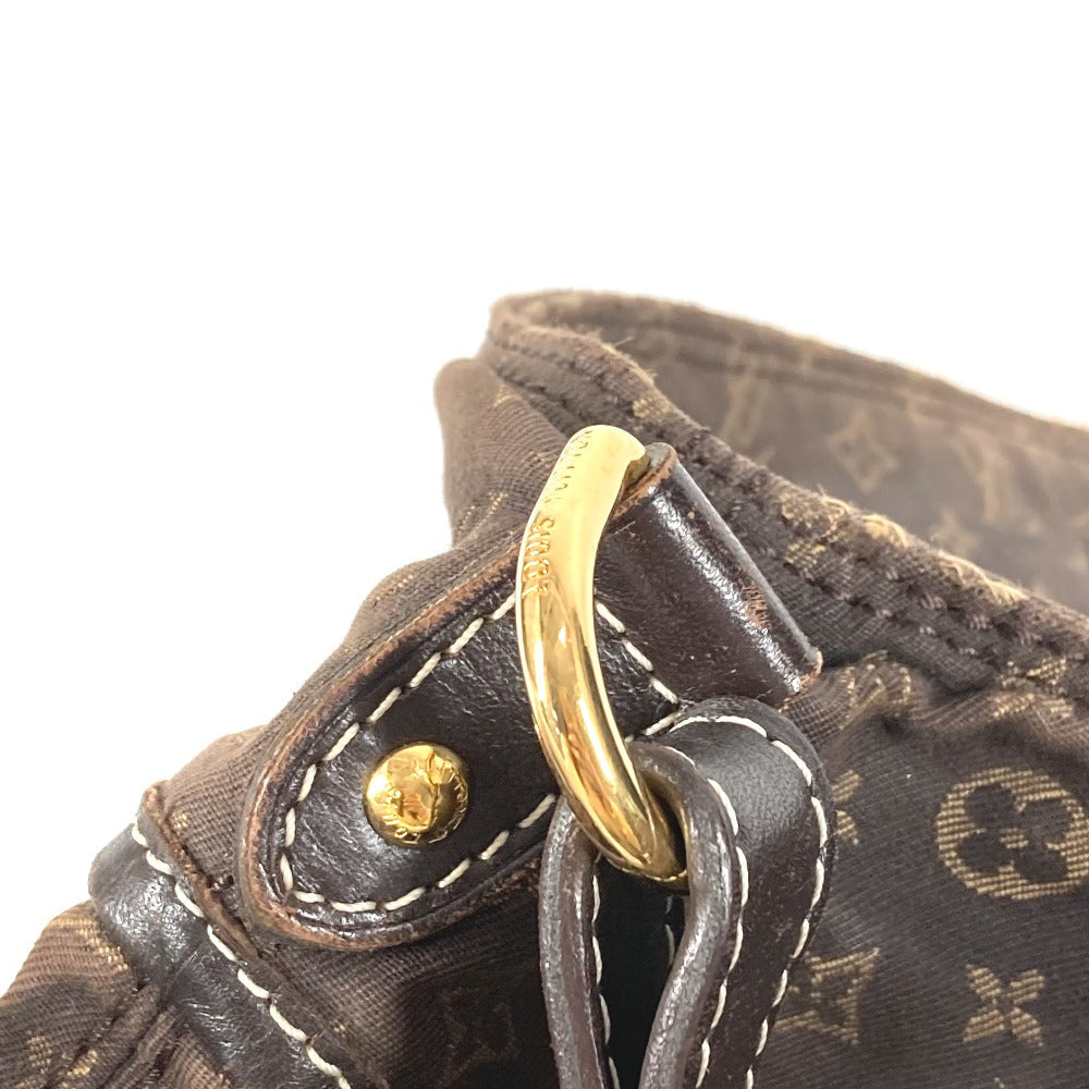 LOUIS VUITTON Shoulder Bag M56699 Monogram Ideal Brown Monogram Ideal Romance Women Used Authentic