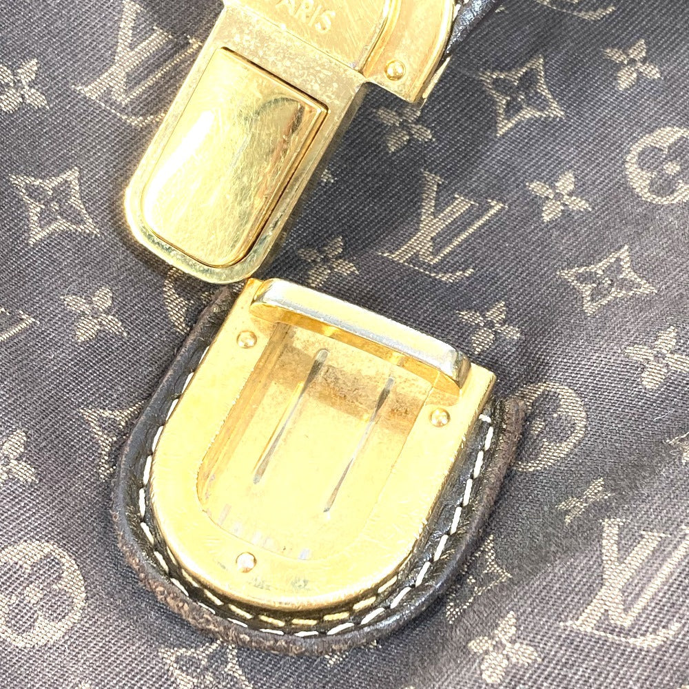LOUIS VUITTON Shoulder Bag M56699 Monogram Ideal Brown Monogram Ideal Romance Women Used Authentic