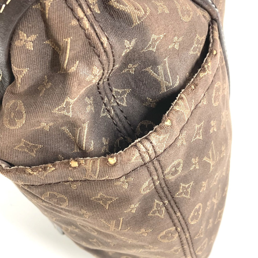 LOUIS VUITTON Shoulder Bag M56699 Monogram Ideal Brown Monogram Ideal Romance Women Used Authentic